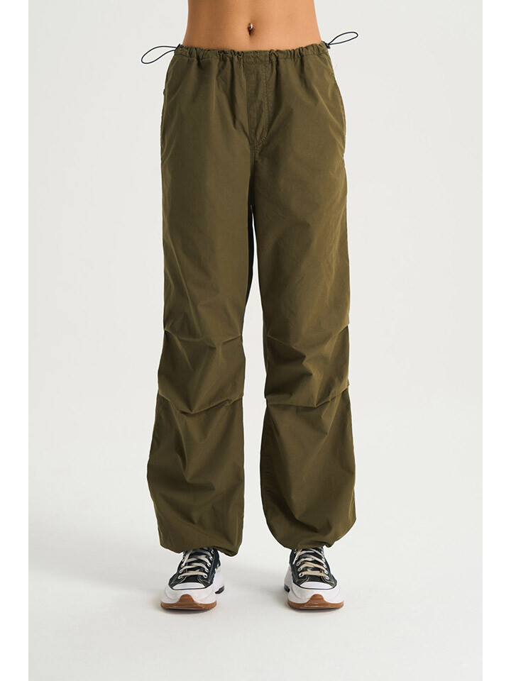 

Брюки Cross Jeans Hose, хаки