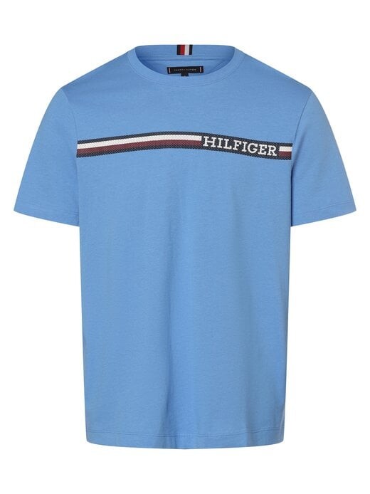 

Футболка Tommy Hilfiger, синий