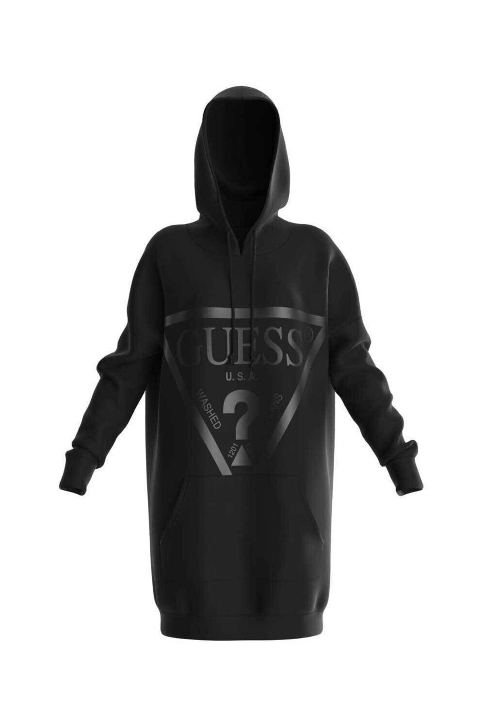 

Женская толстовка Alisa Active Scuba Guess, черный
