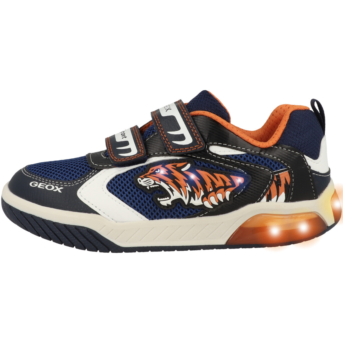 

Низкие кроссовки Geox low J Inek B. A, синий