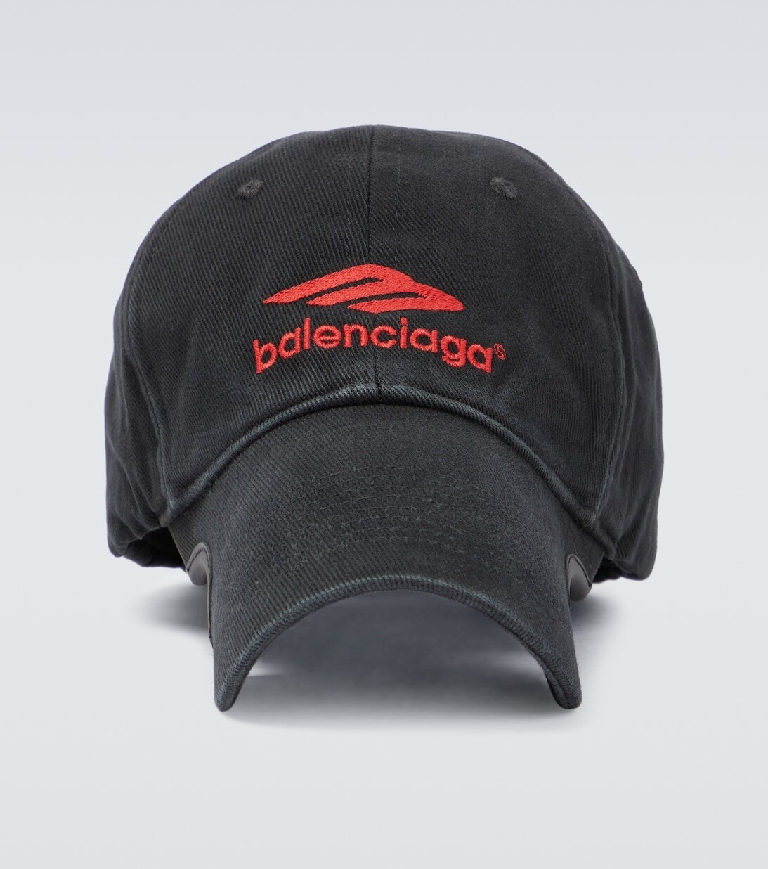 Бейсболка 3B Sports Icon Balenciaga, черный