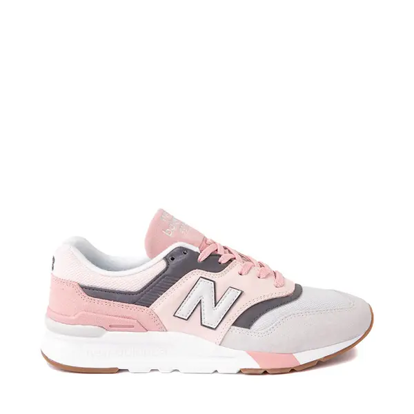 

Женские кроссовки New Balance 997H, розовый