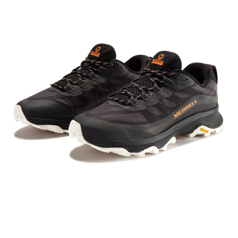 

Кроссовки Merrell MOAB Speed, черный