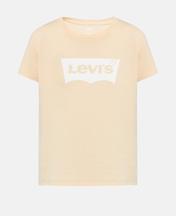 

Футболка Levi's, абрикос