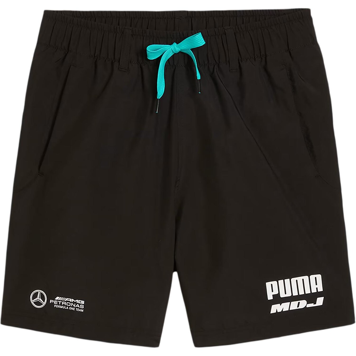 

Мужские повседневные шорты Puma, цвет Black