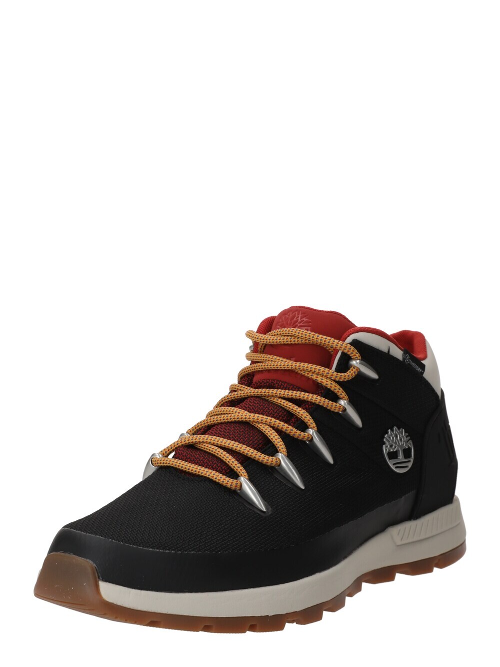 

Спортивная обувь на шнуровке Timberland, черный