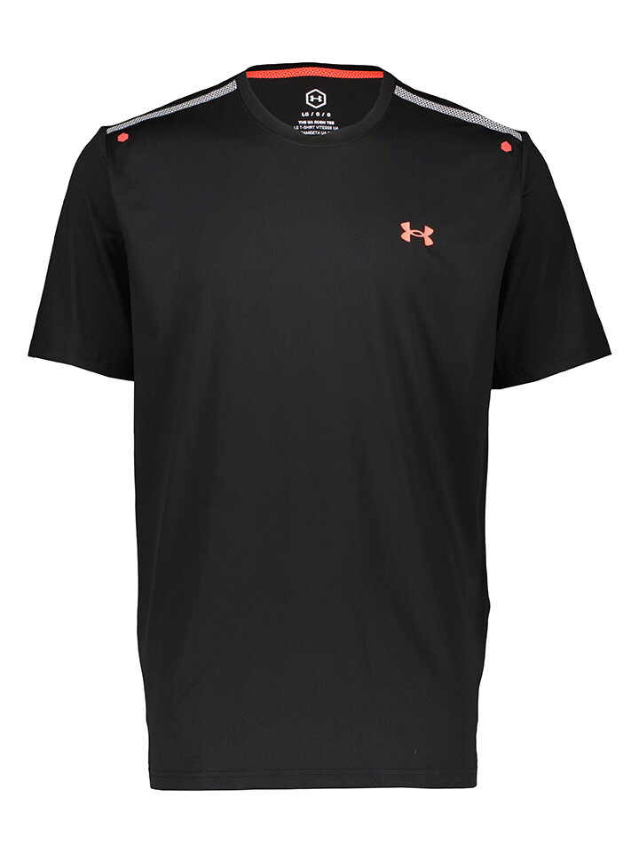 

Рубашка Under Armour Trainingsshirt, черный