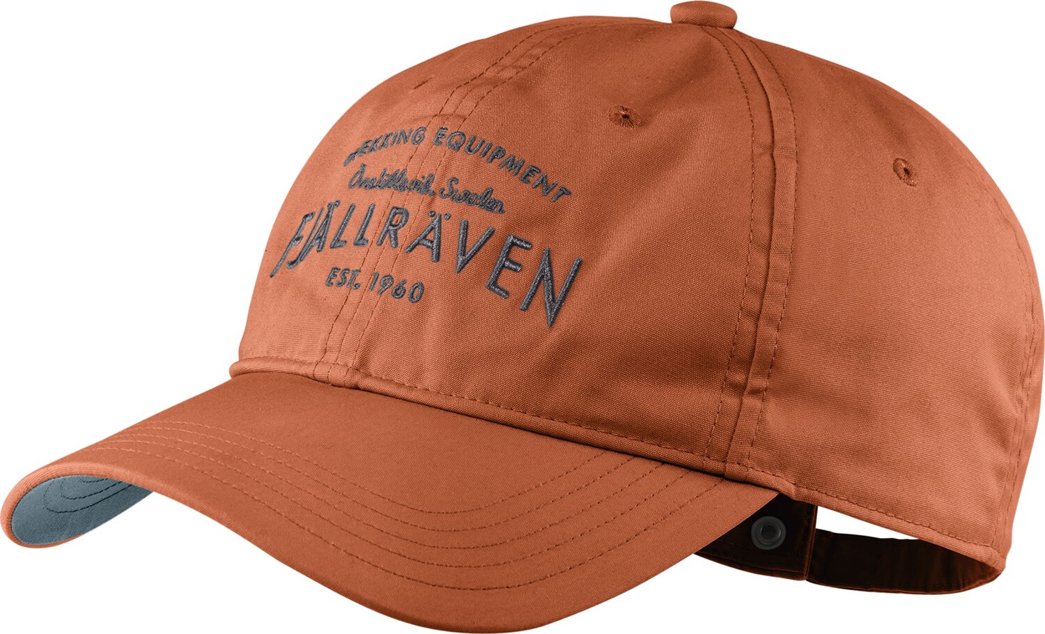 

Оценка 1960 года. Кепка Fjallraven, коричневый