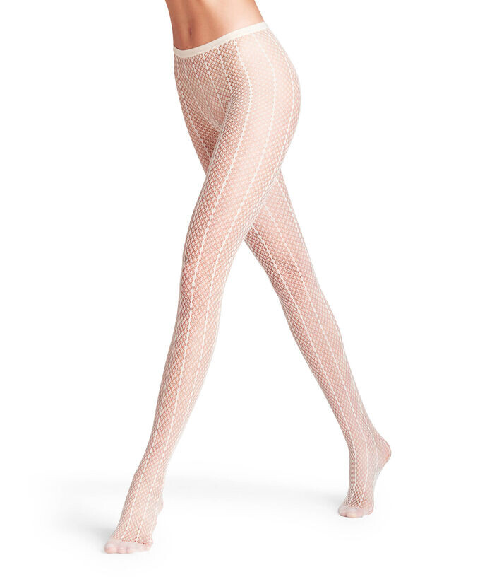 

Женский костюм в колготках Falke, белый