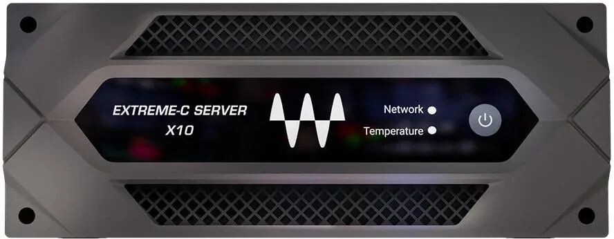 

DSP-сервер Waves SoundGrid Extreme Server-C X10