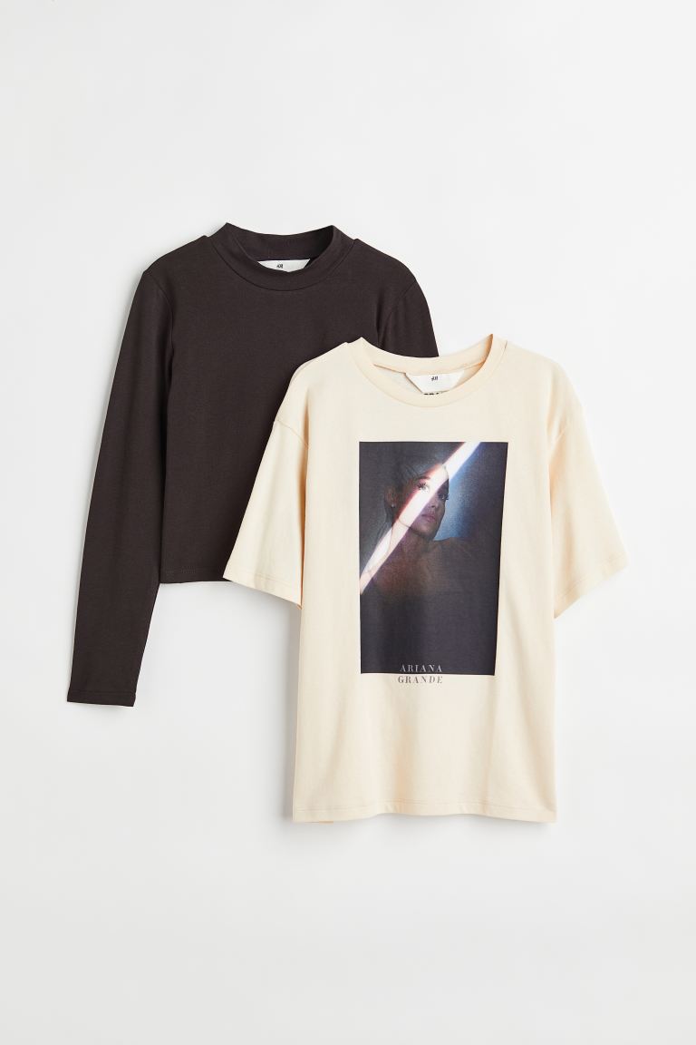 Упаковка из 2 трикотажных рубашек H&M гоночная футболка 2022f1 с длинными рукавами новая команда брендовая рубашка с круглым вырезом и одинаковым пользователем