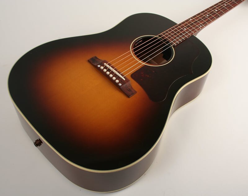 

Акустическая гитара Gibson 50's J-45 Original Collection Vintage Sunburst 22993016