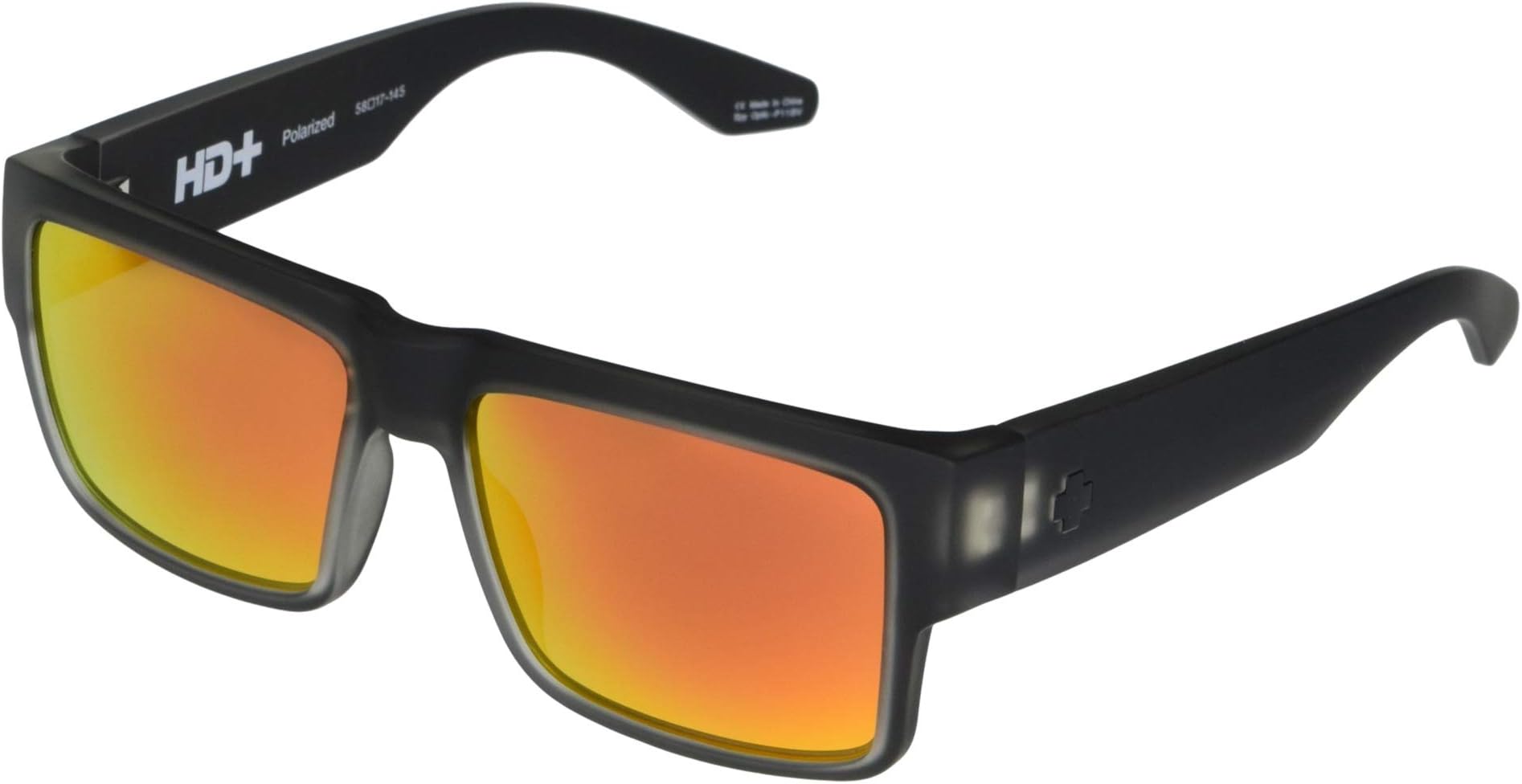 Солнцезащитные очки Cyrus Spy Optic, цвет Matte Black Ice/HD Plus Gray Green Polar/Red Spectra Mirror агапантус polar ice