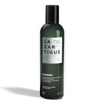 

Lazartigue Питательный шампунь с маслом ши 250мл