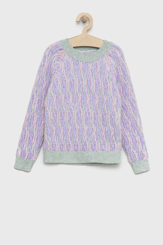 Kids Only детский свитер, фиолетовый
