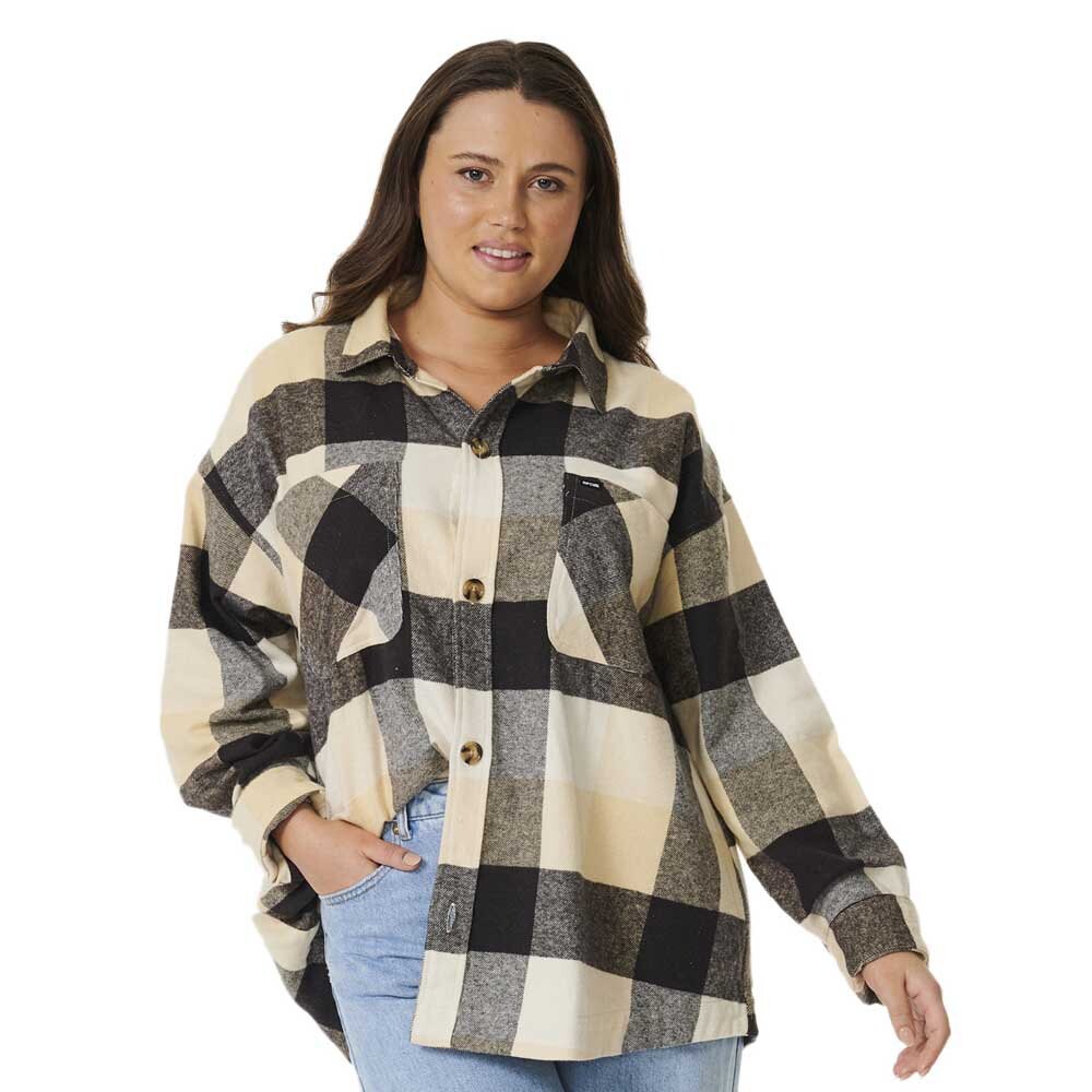 

Рубашка Rip Curl La Isla Flannel, разноцветный
