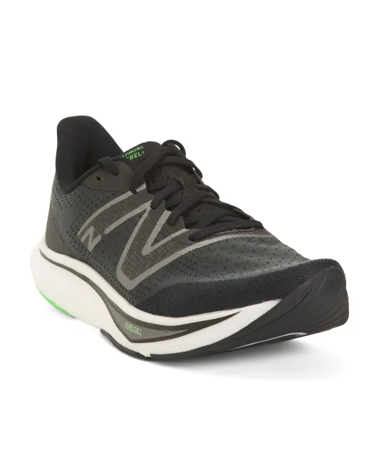 

Мужские беговые кроссовки Fuel Cell Rebel New Balance, черный