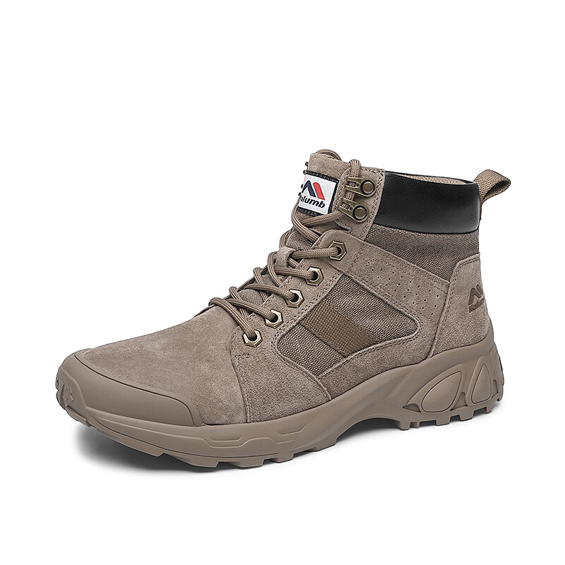 

Мужские ботинки Cahhrrn X Martin Boot Men Beige Kolumb