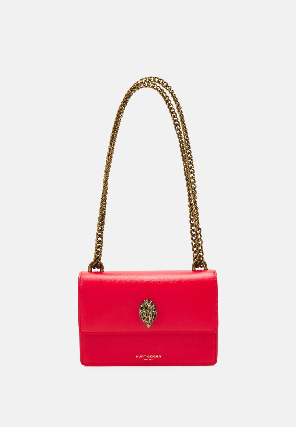 

Сумка через плечо Kurt Geiger London, красный