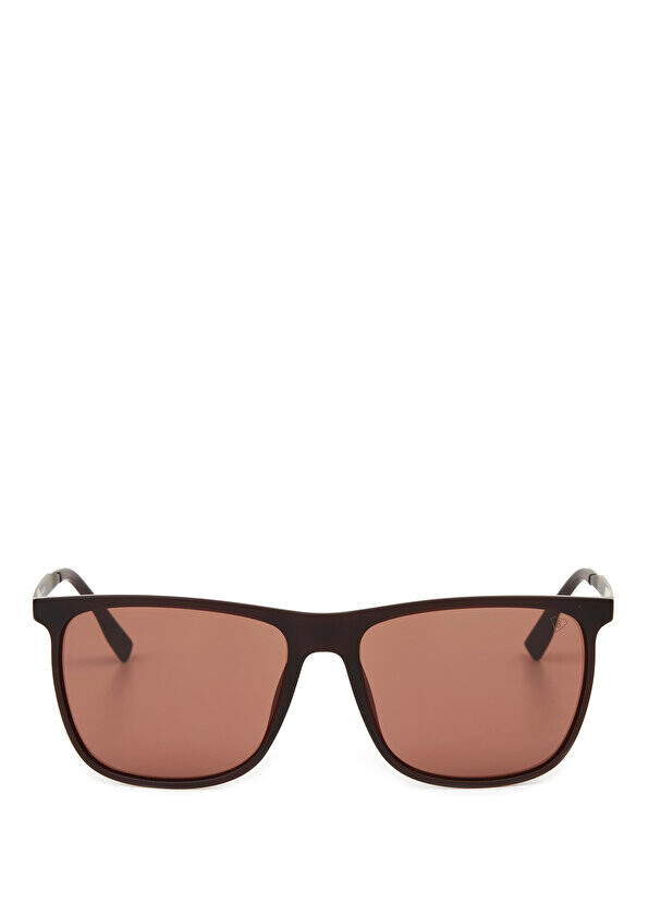 

Bc 1285 c3 матовые коричневые мужские солнцезащитные очки Blancia Milano