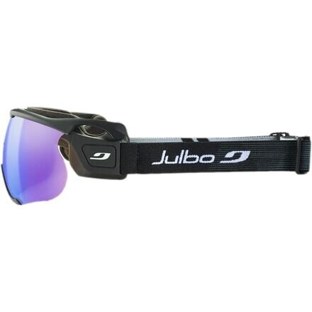 

Очки Sniper L Nordic REACTIV Julbo, цвет Black/White/Reactiv Performance 1-3 High Contrast