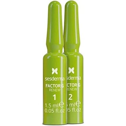 

FACTOR G RENEW Биостимулирующие ампулы 2 мл Sesderma