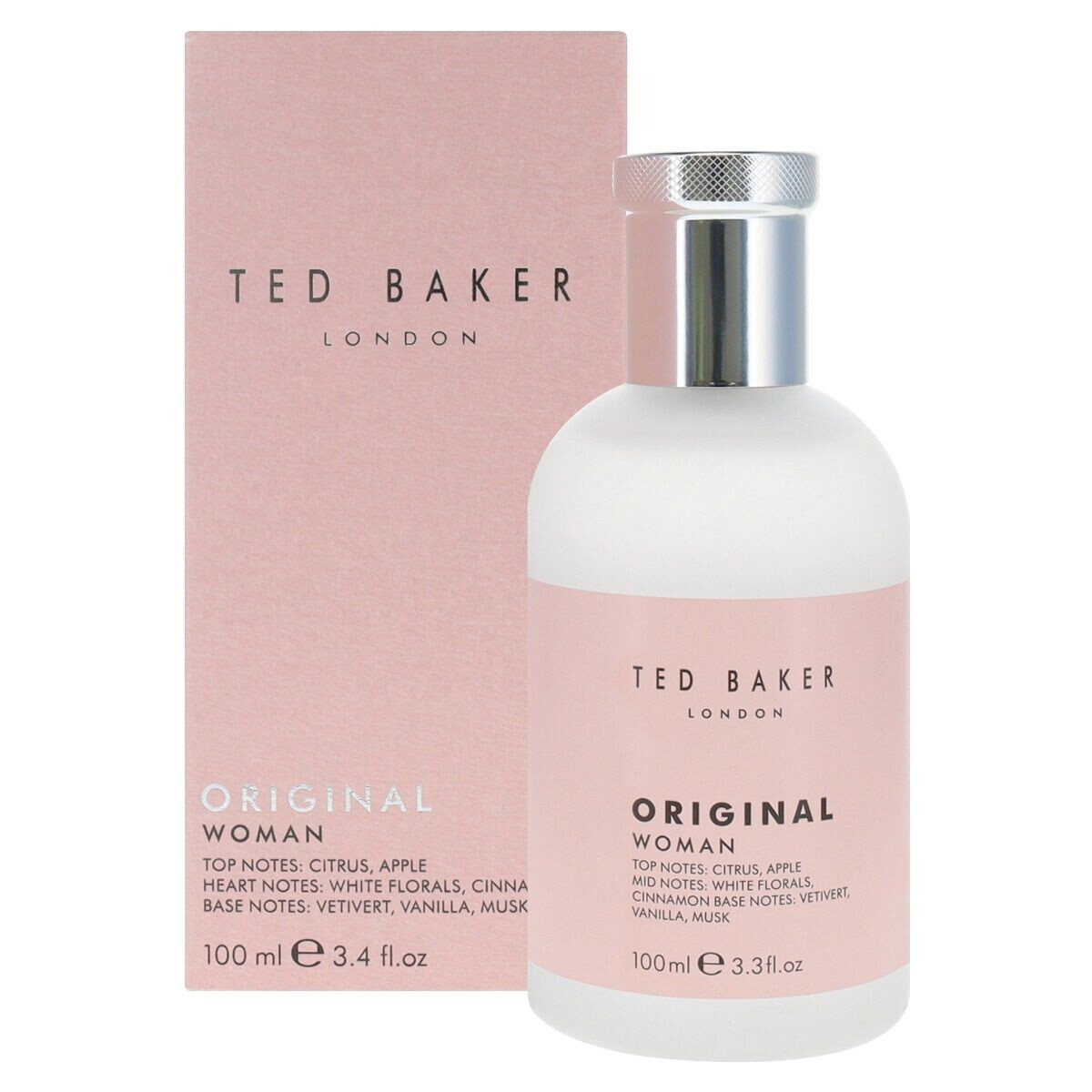 Женская туалетная вода Ted Baker Woman Original, 100 мл