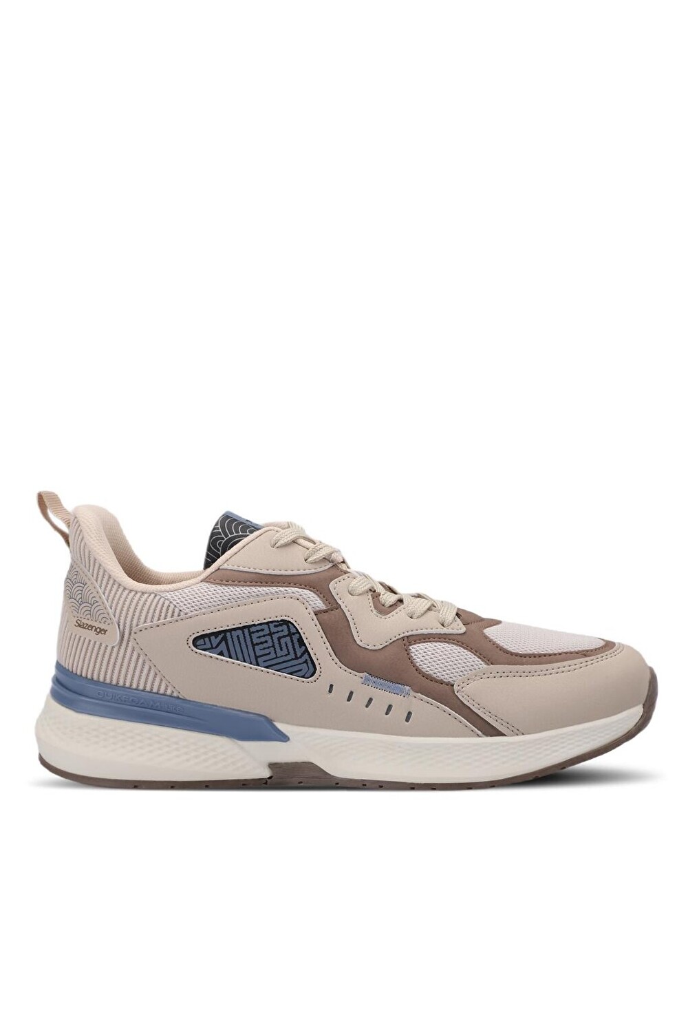 

FLORRY Sneaker Мужская обувь Бежевый SLAZENGER, Бежевый;серый