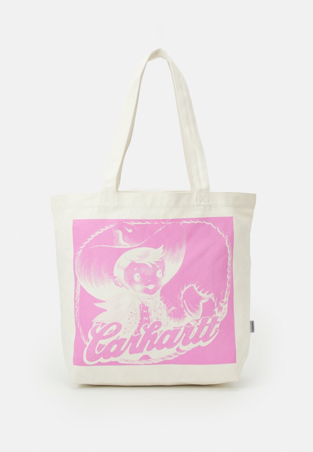 

Сумка GRAPHIC TOTE UNISEX Carhartt WIP, цвет natural