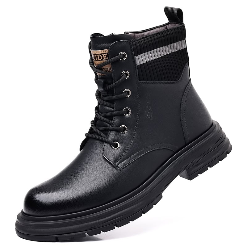 

Мужские ботинки Cahhrrn X Martin Boot Men Beige Cachiotti