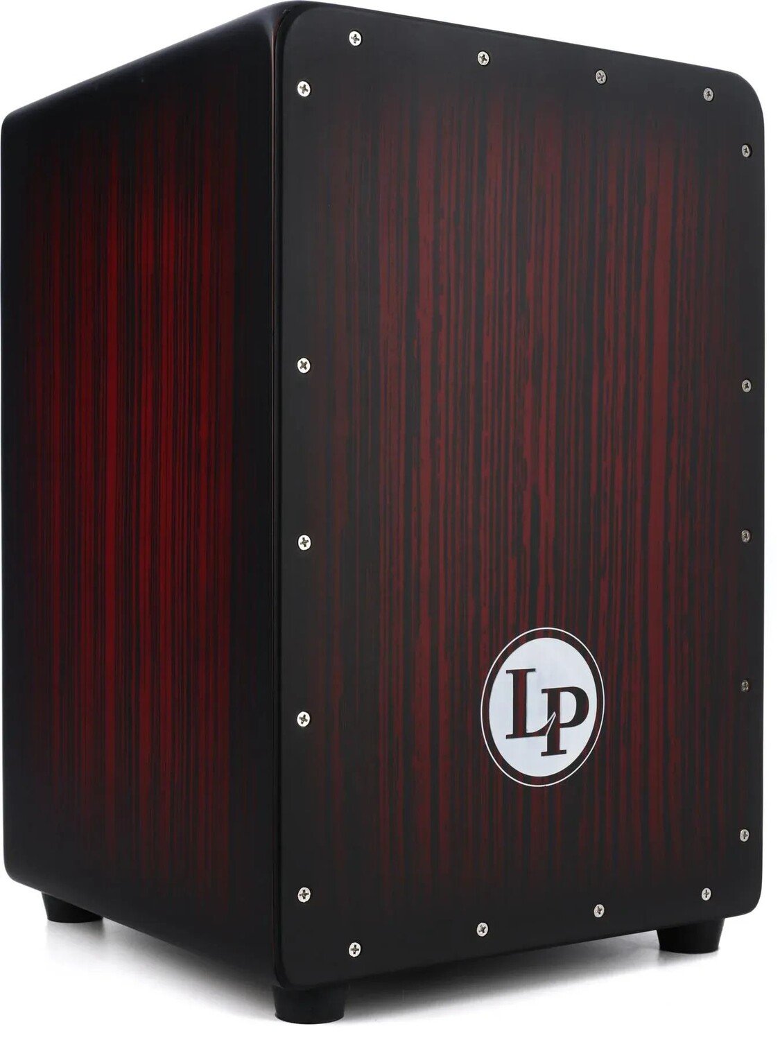

Latin Percussion LP Aspire Accents Cajon — отделка Darkwood Streak Finish