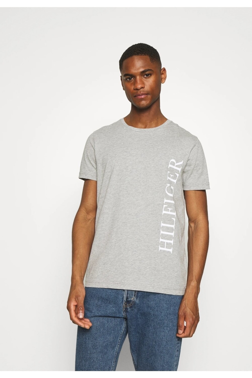 

Футболка Tommy Hilfiger, Серый