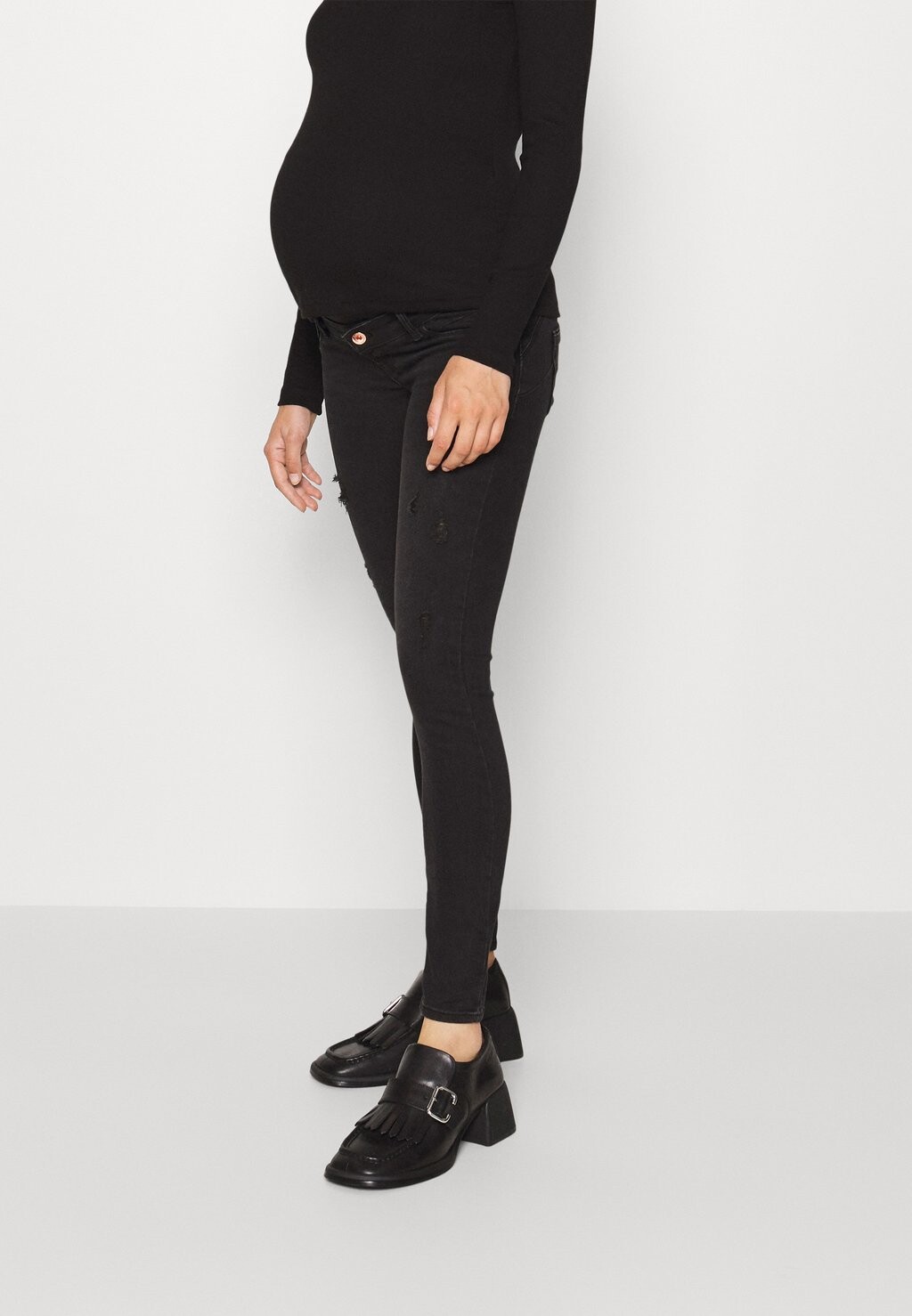 

Джинсы Skinny Fit ONLY MATERNITY