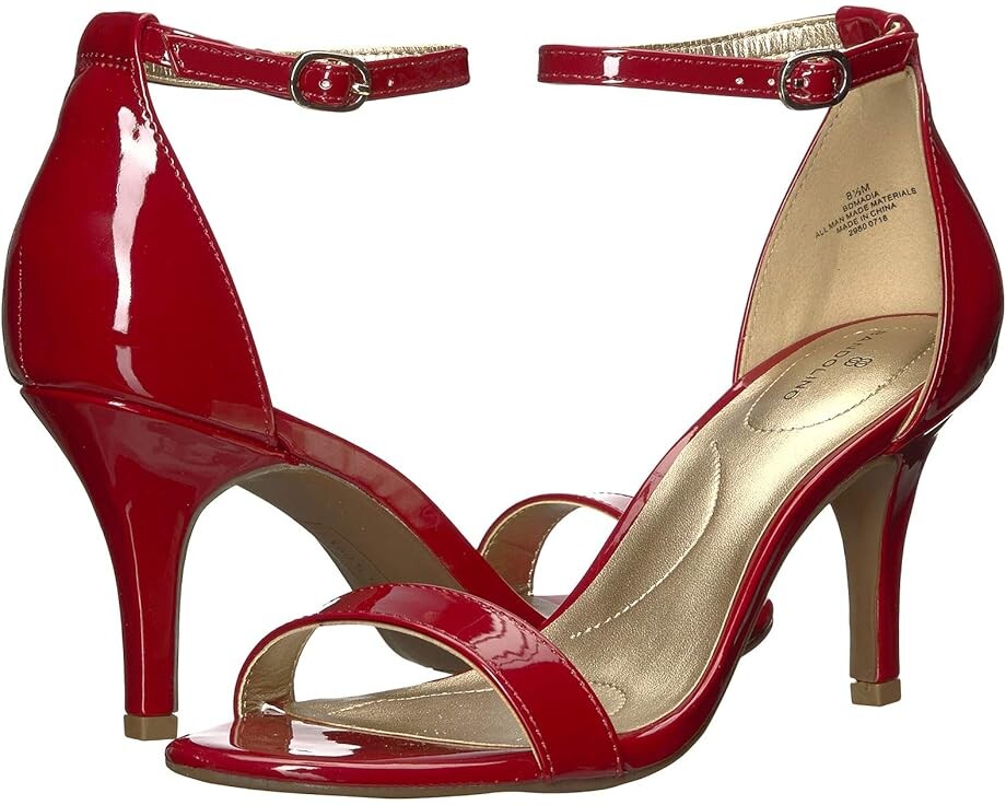 

Туфли Bandolino Madia, цвет Rossy Red Patent