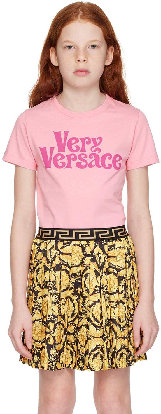 Детская футболка «Very Versace» Versace фотографии