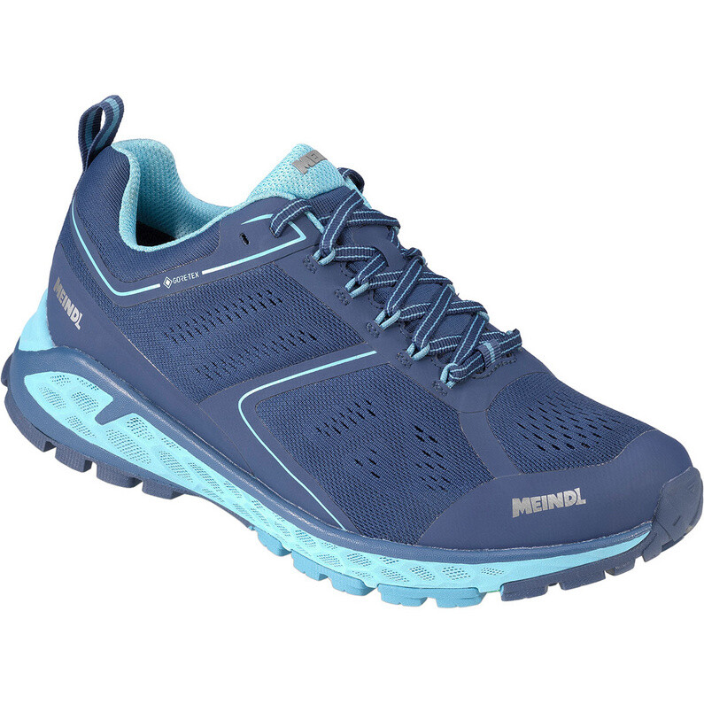 

Женские кроссовки Power Walker 20 Meindl, синий