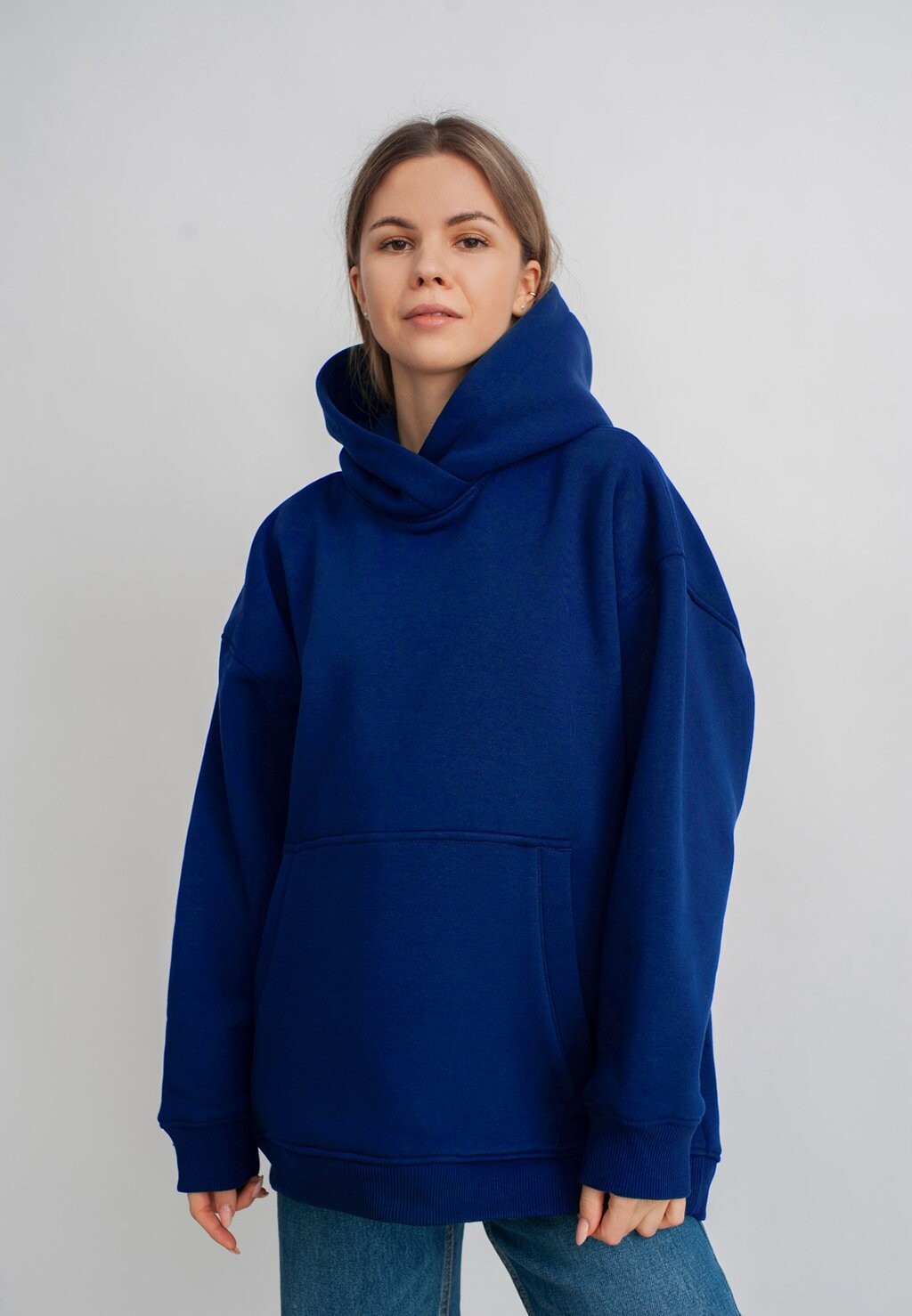 

Толстовка HOODIE BLUE Mirons, цвет dark blue