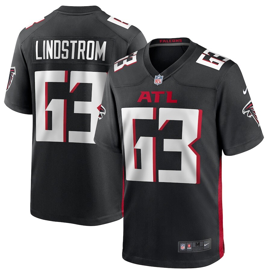 

Джерси Nike Atlanta Falcons, черный