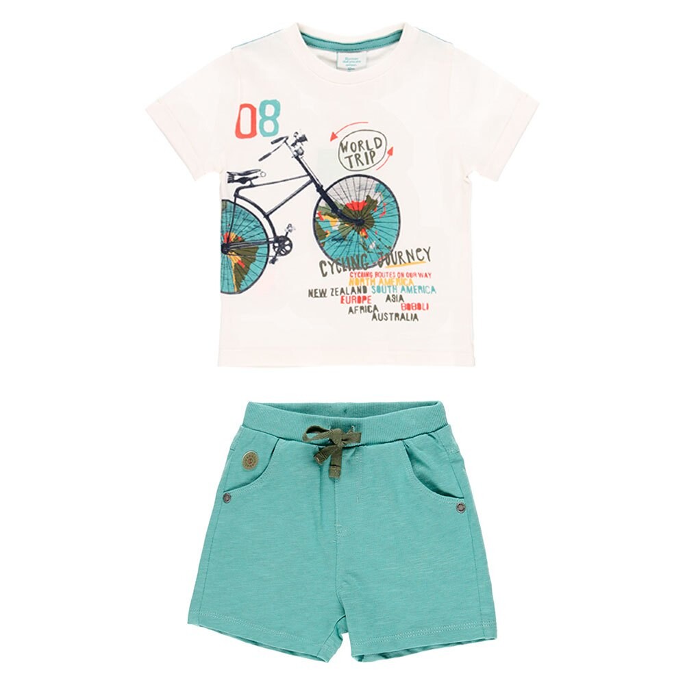 

Спортивный костюм Boboli 334134, зеленый