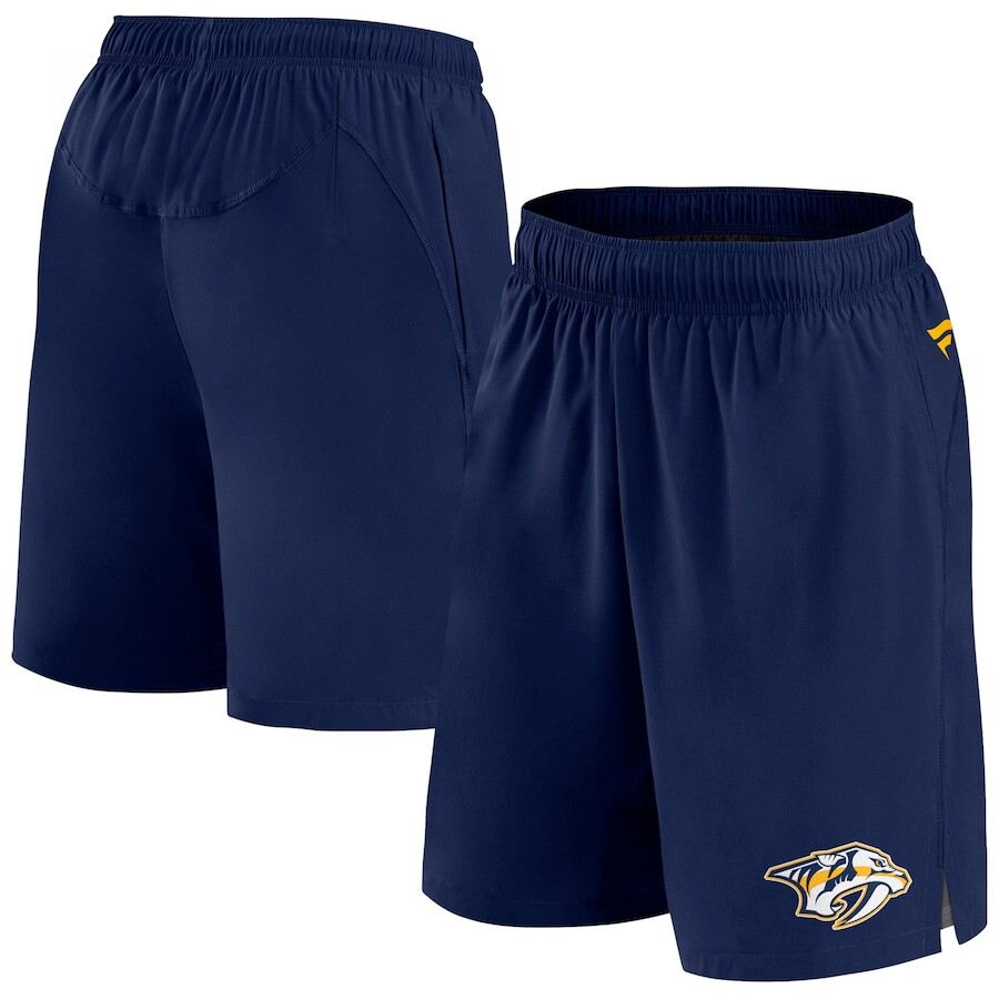 

Шорты Fanatics Branded Nashville Predators, нави