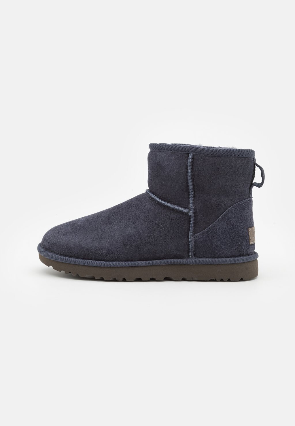 

Ботильоны CLASSIC MINI UGG, военно-морской
