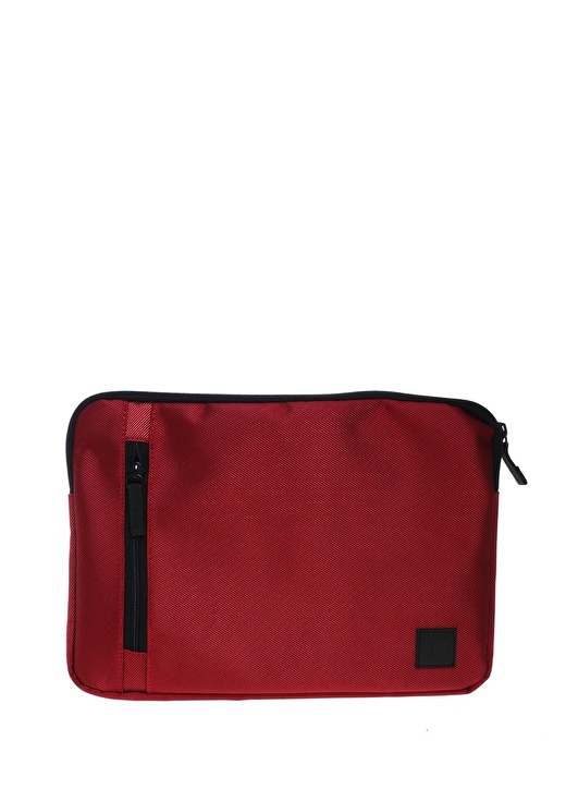 Бордово-красная сумка для ноутбука на молнии Fabrika сумка для ноутбука bagspace 13 3 mf 622 12rd красная