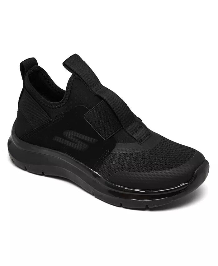 

Повседневные кроссовки Little Kid's Skech Fast Ice от Finish Line Skechers, черный