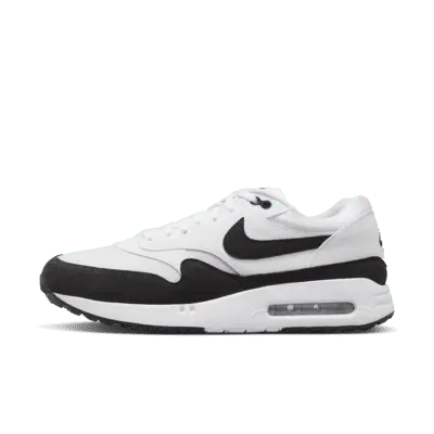 

Кроссовки Nike Air Max 1 '86 OG G, белый/черный