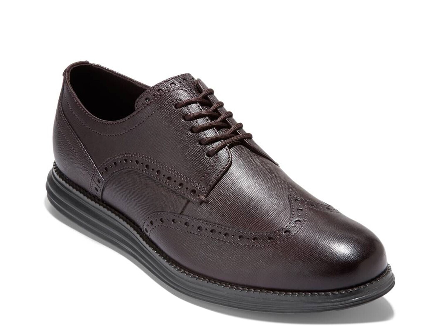 

Оксфорды Cole Haan Original Grand, темно-коричневый