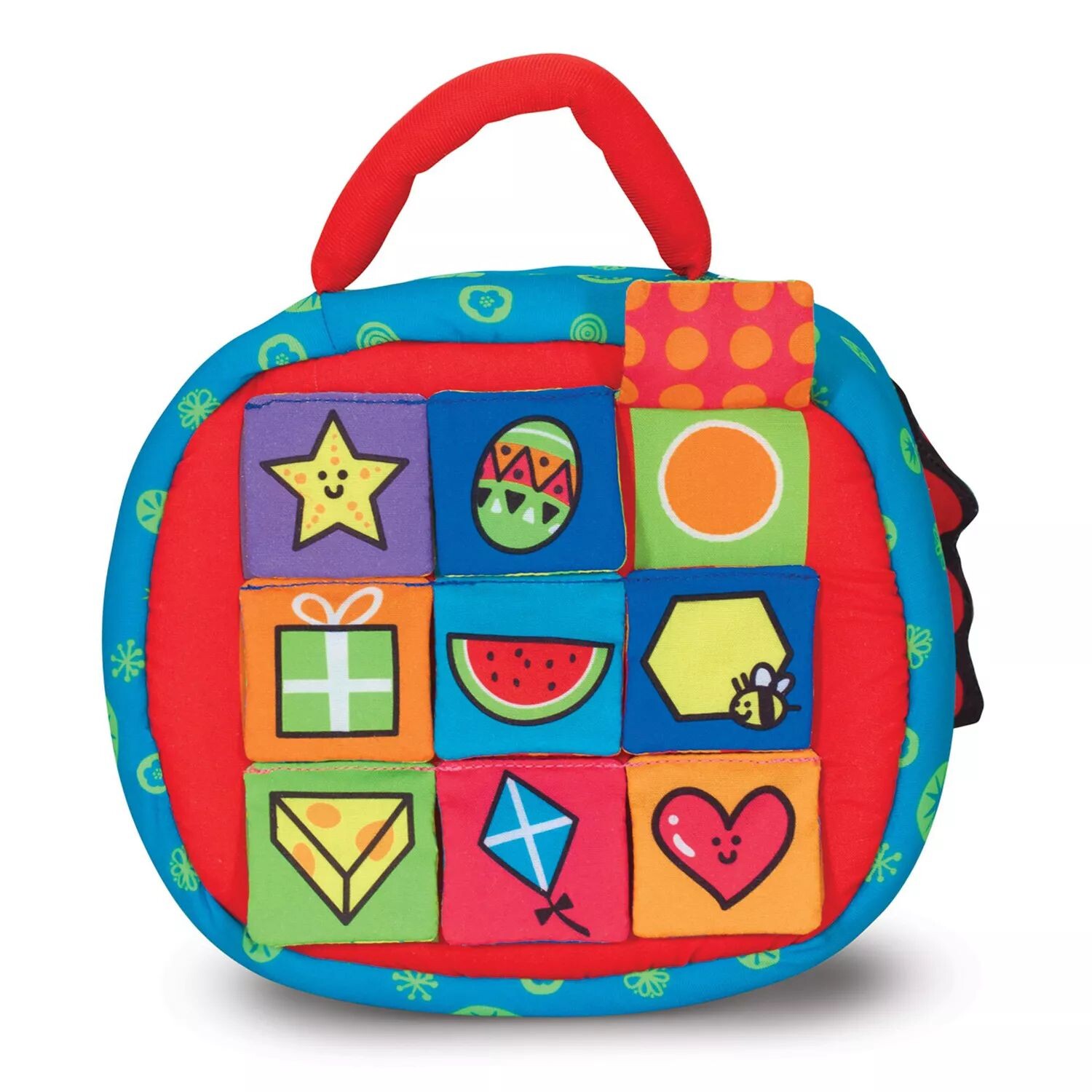 

Сортировщик фигур для детей Melissa & Doug K's Kids Melissa & Doug