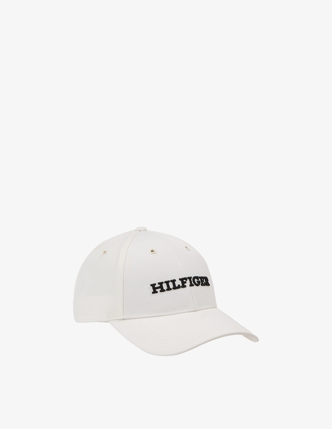

Кепка Hilfiger ybi Tommy Hilfiger, белый