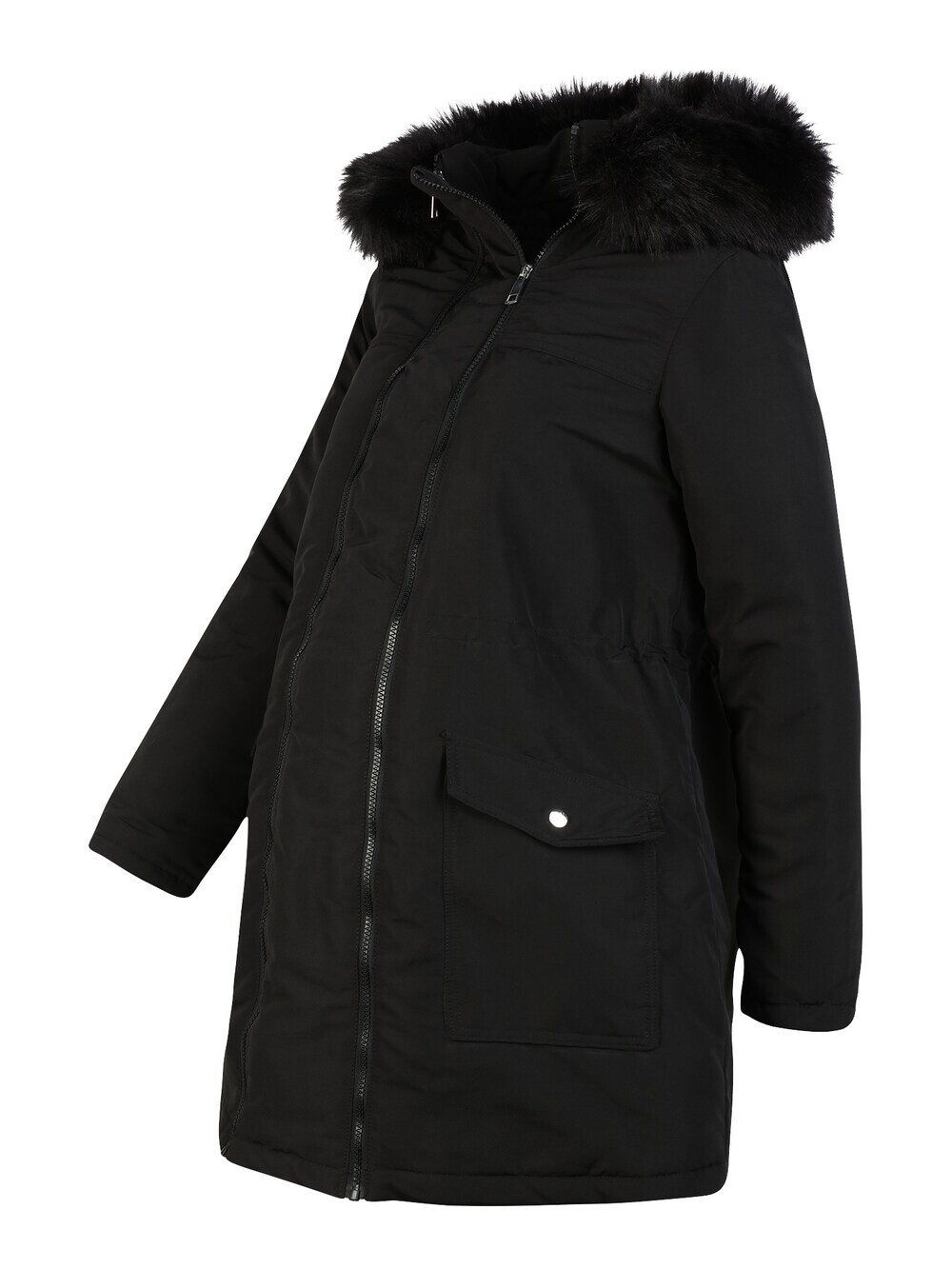 

Межсезонное пальто Dorothy Perkins, черный