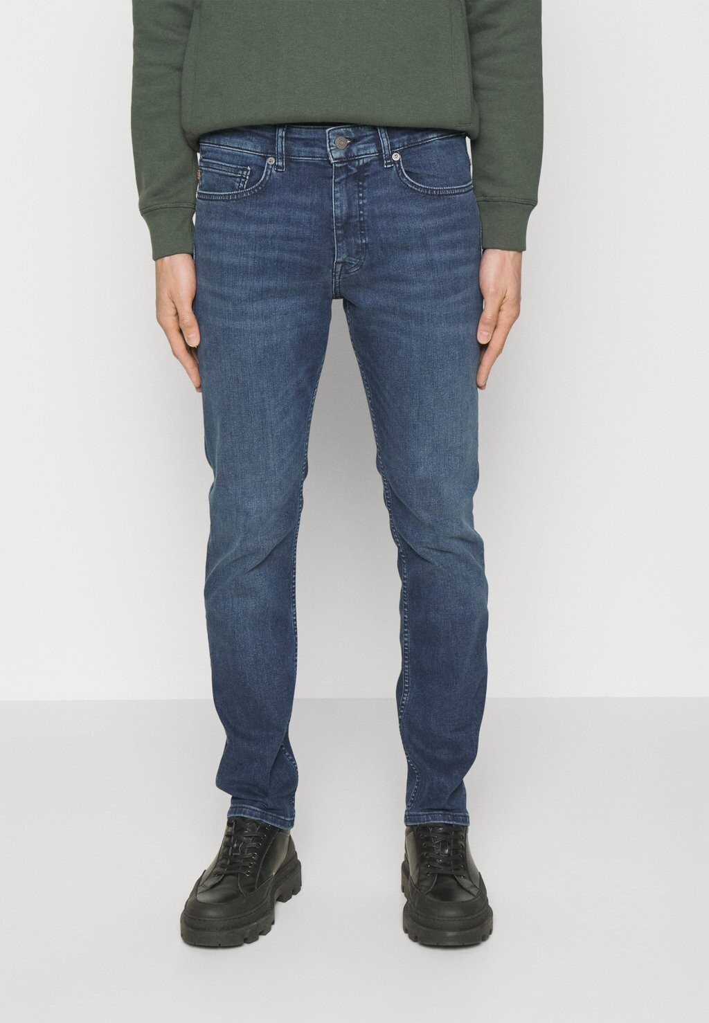 

Джинсы Slim fit BOSS