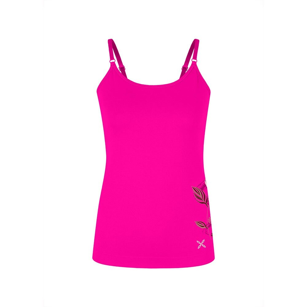 

Футболка Montura Flower Seamless , розовый